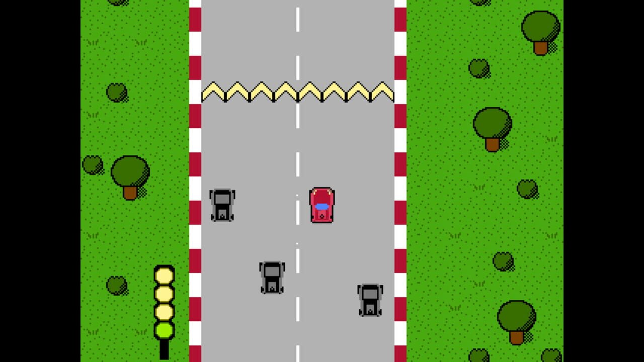 Retro Endurance 8bit Image