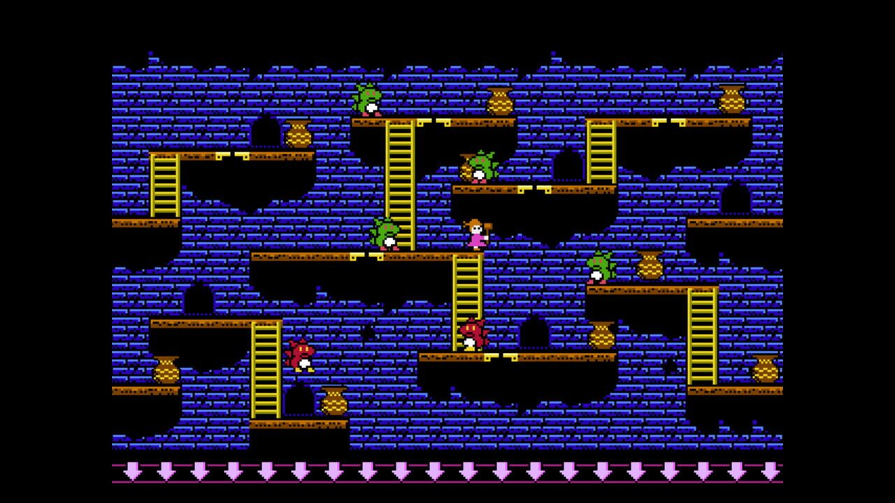Retro Endurance 8bit Image