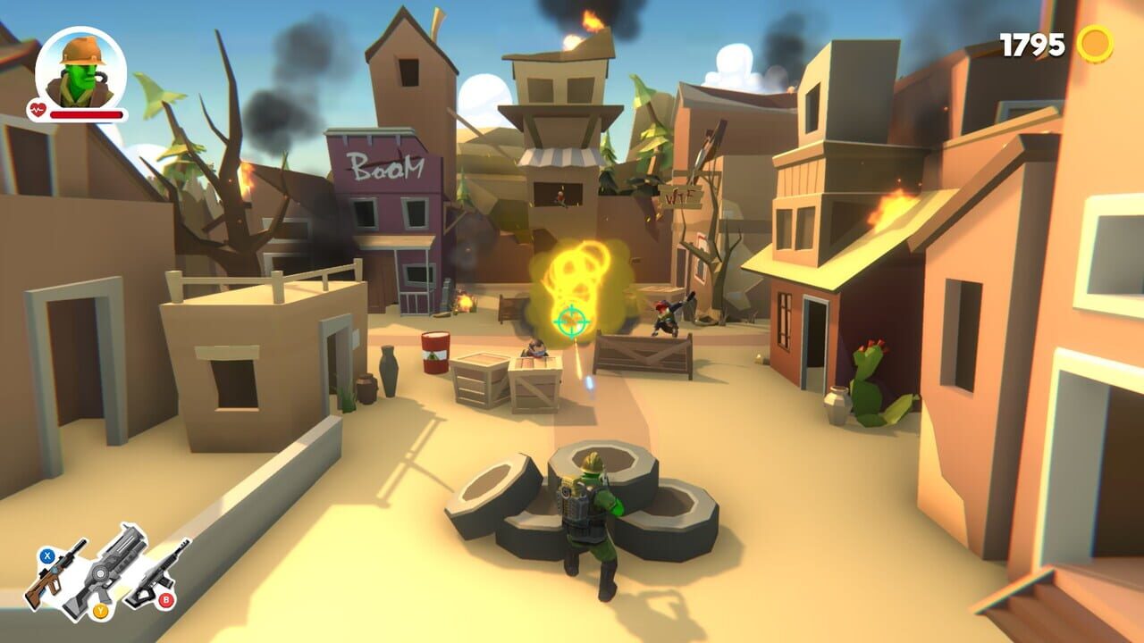 Elon and Friends: Easter Pack — Screenshot 2