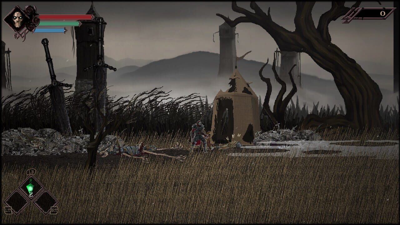 Skelethrone: The Chronicles of Ericona - Complete Edition — Screenshot 1