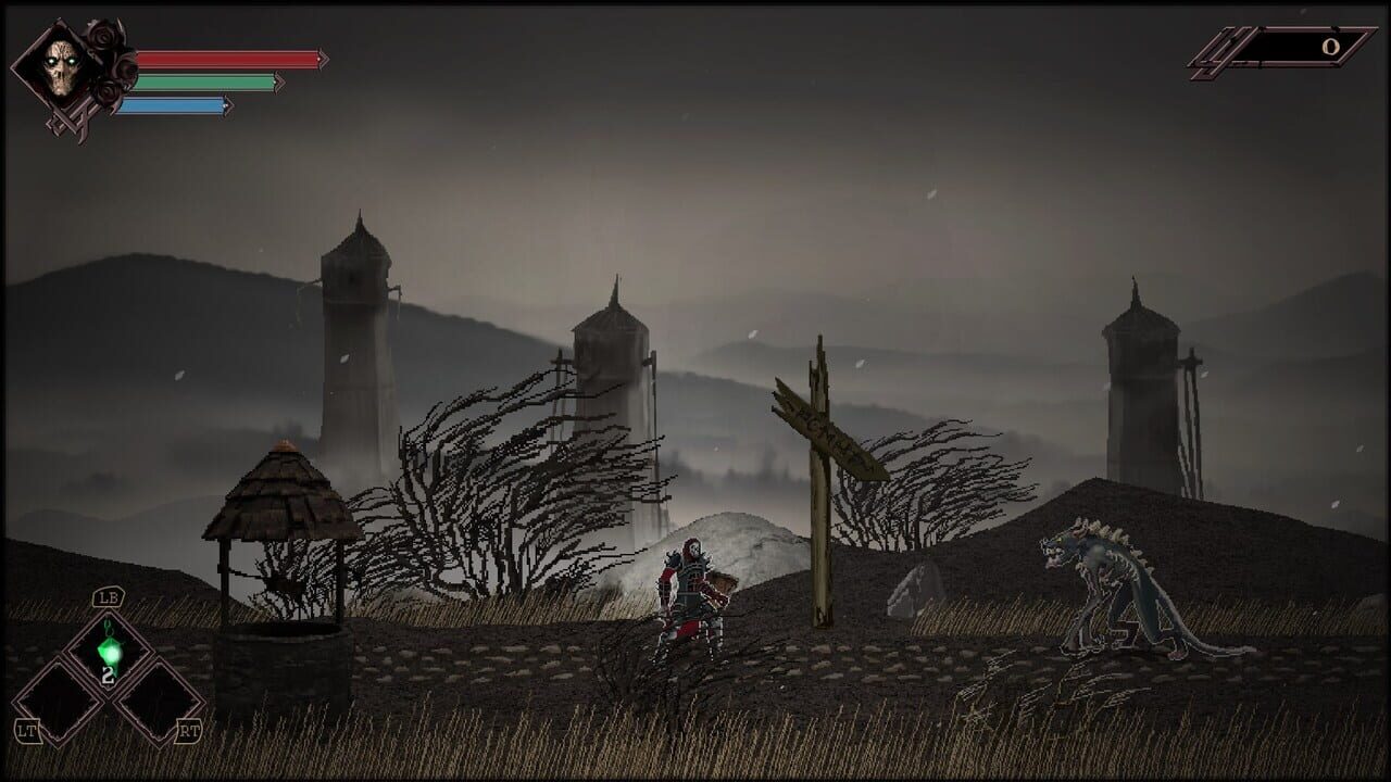 Skelethrone: The Chronicles of Ericona - Complete Edition — Screenshot 4