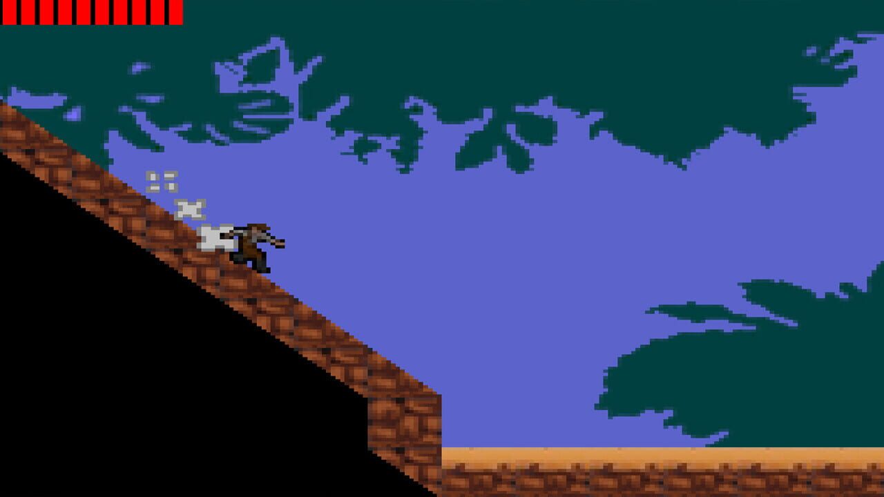 Jungle Jim — Screenshot 1