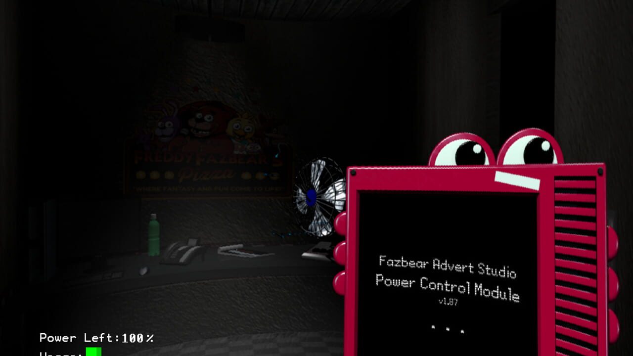 Five Nights Before Freddy's Screenshot 1