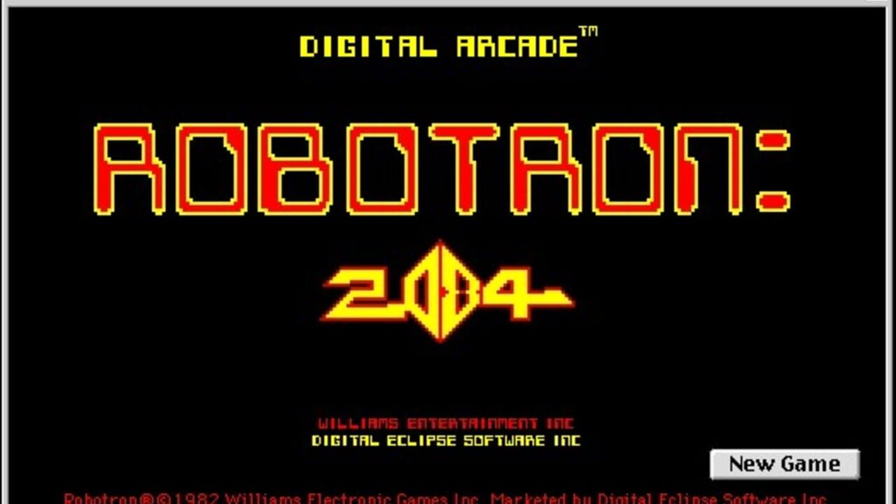 Williams Digital Arcade — Screenshot 3