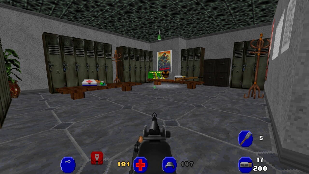 Wolfenstein X: Hearts of Liberty — Screenshot 3