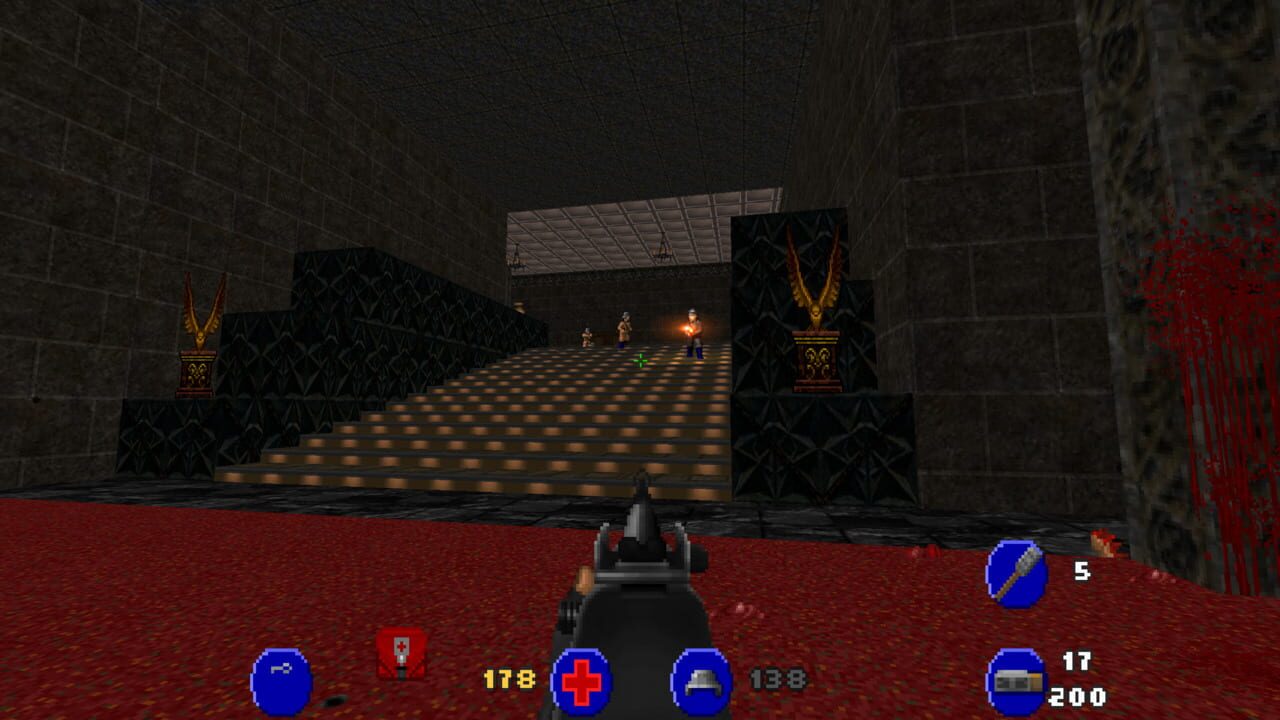 Wolfenstein X: Hearts of Liberty — Screenshot 4