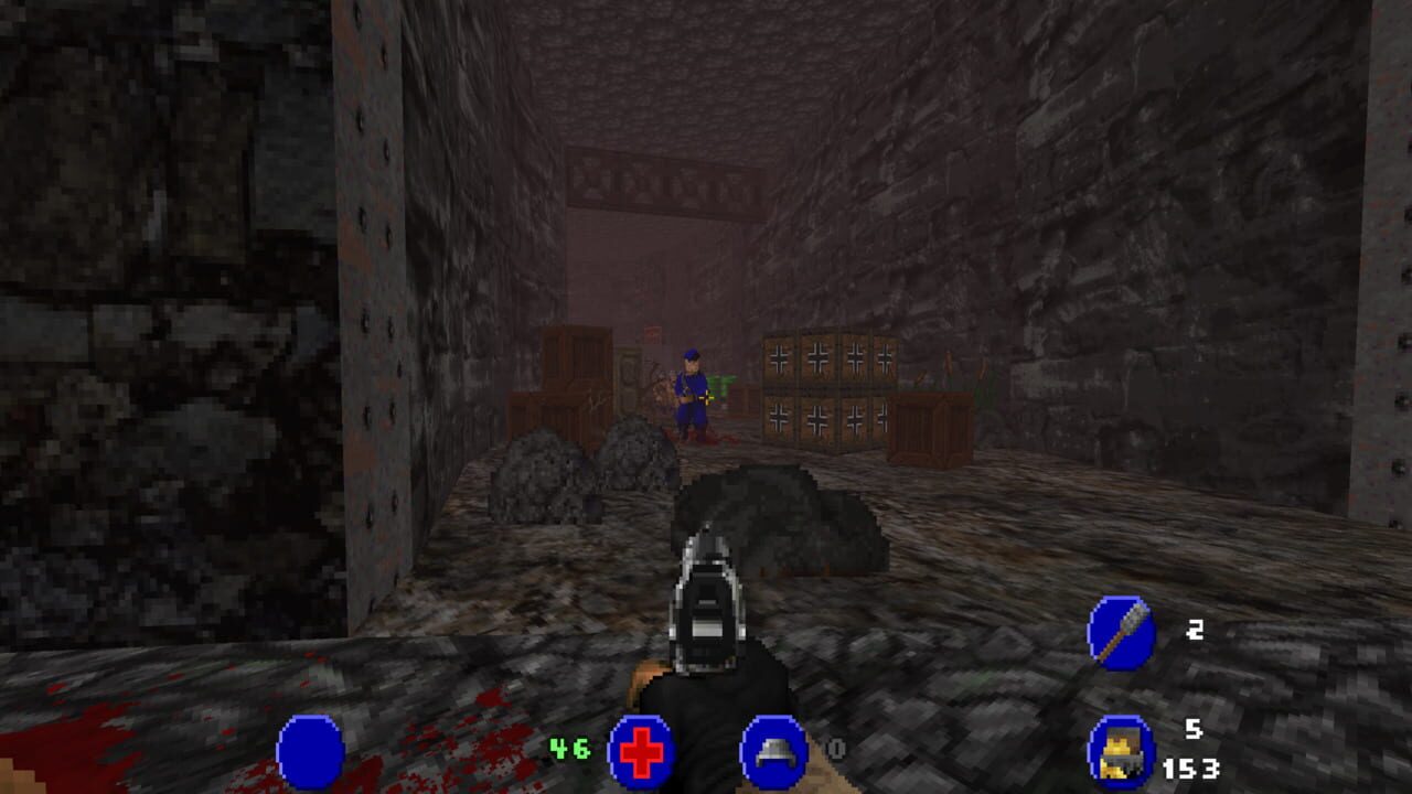 Wolfenstein X: Hearts of Liberty — Screenshot 5