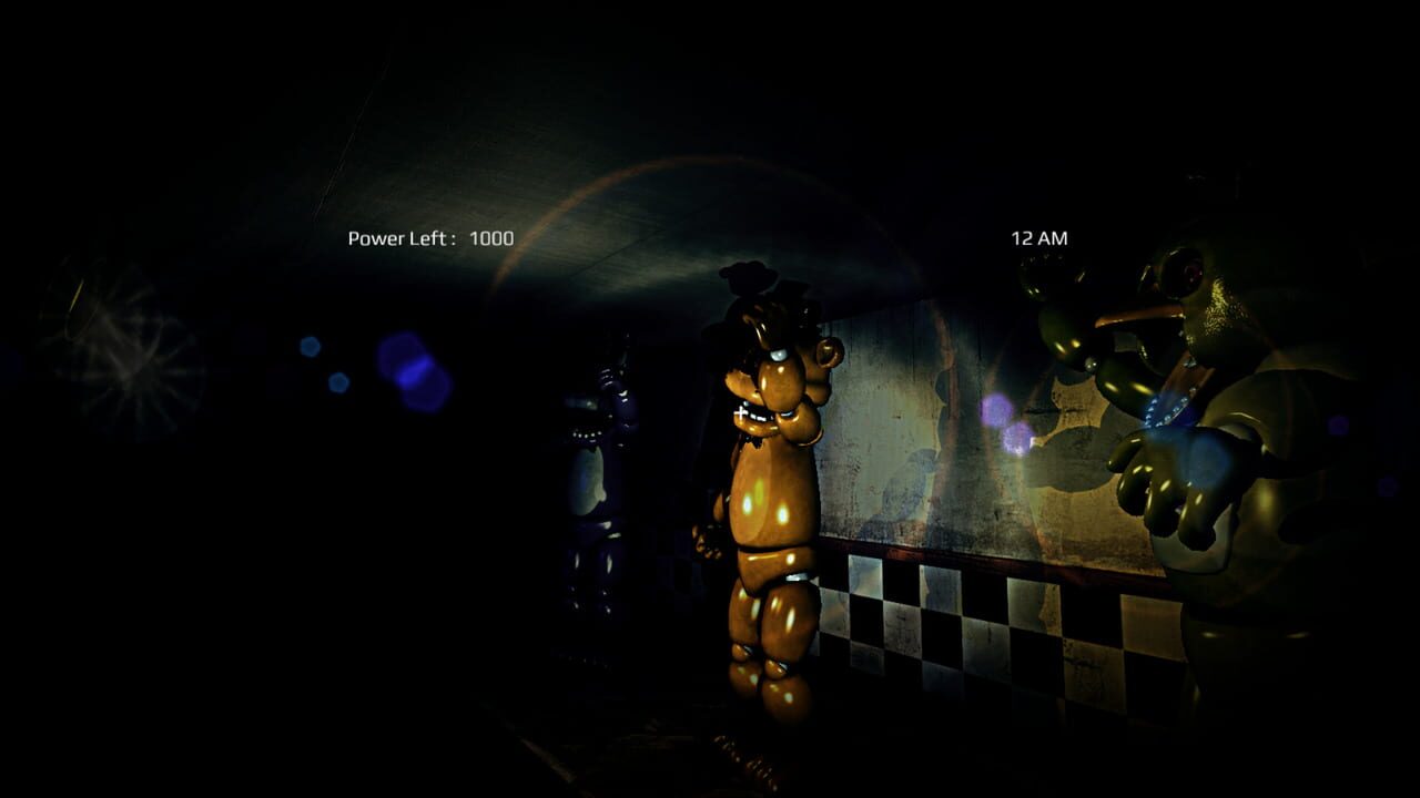 Overnight Screenshot 1