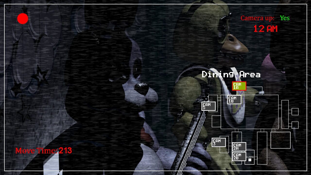 Bonnie Simulator Screenshot 1
