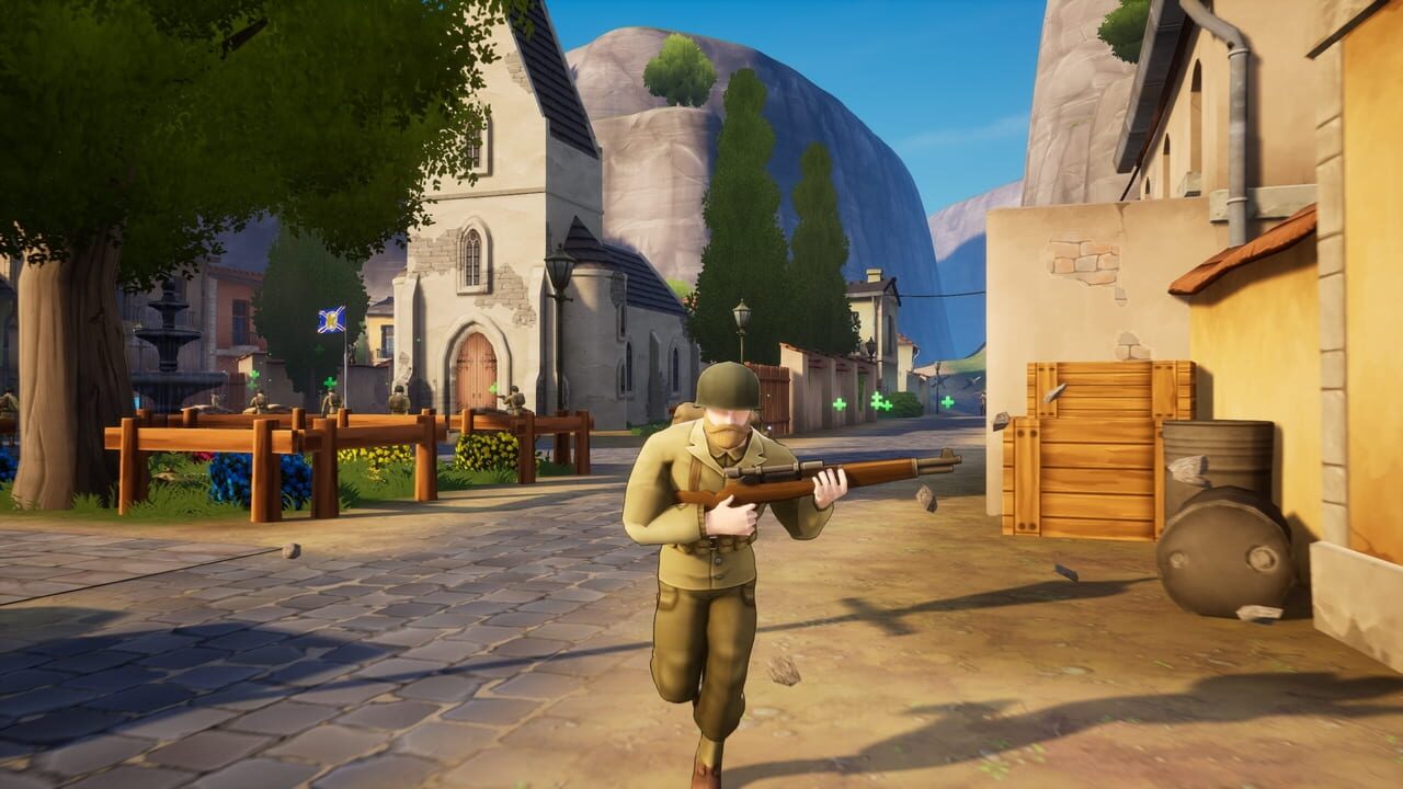 Heroes of Valor screenshot 10
