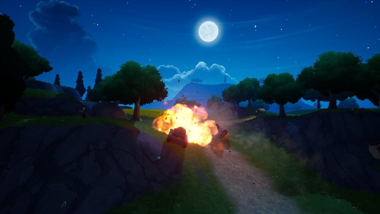 Heroes of Valor screenshot 13