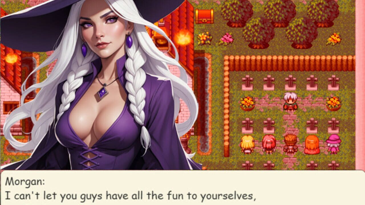 Soul Oath — Screenshot 4