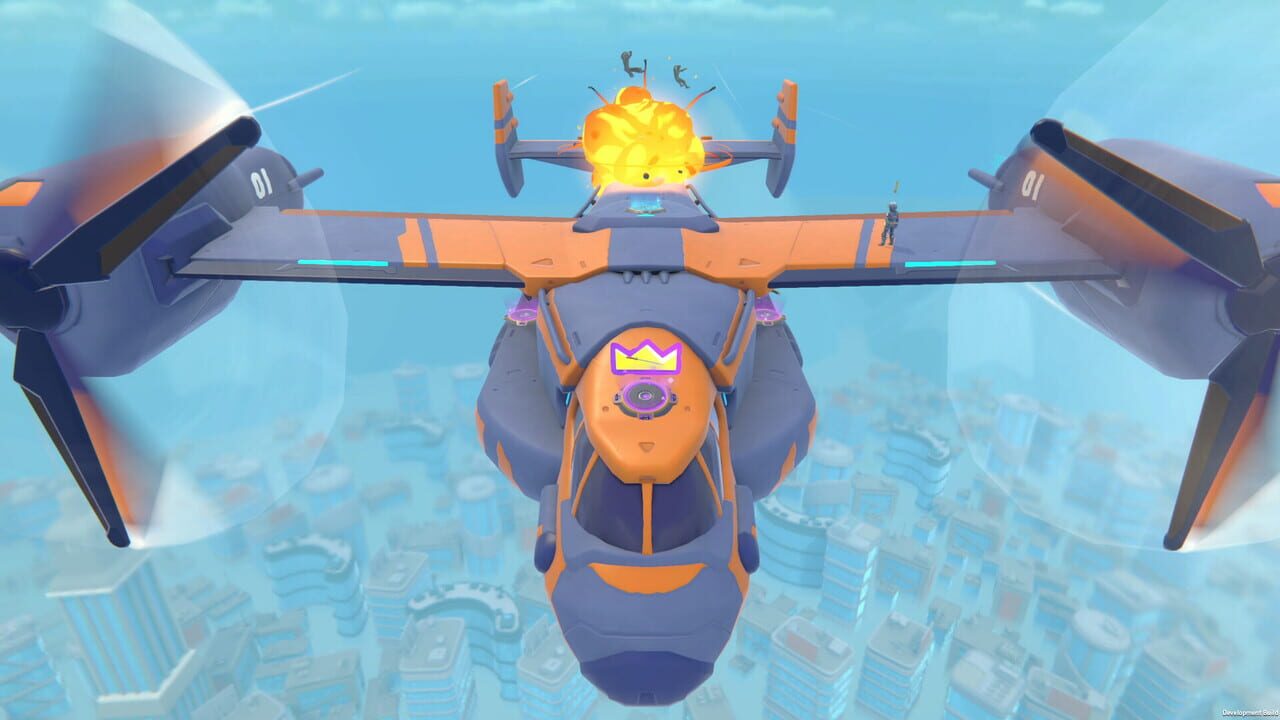Ninja Party Image