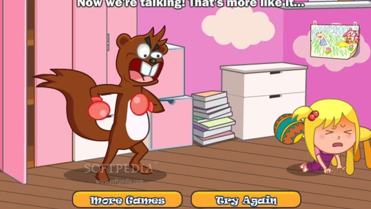 Mix a Monster — Screenshot 2