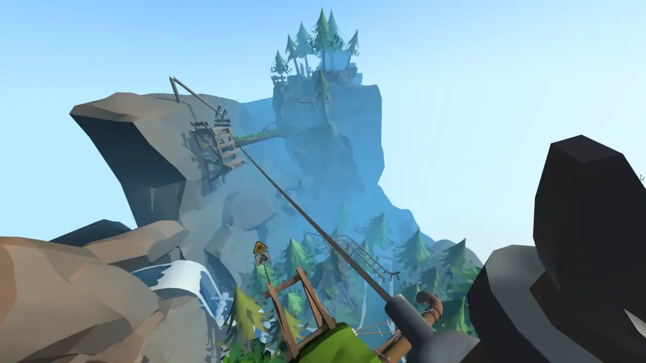 Climb banner