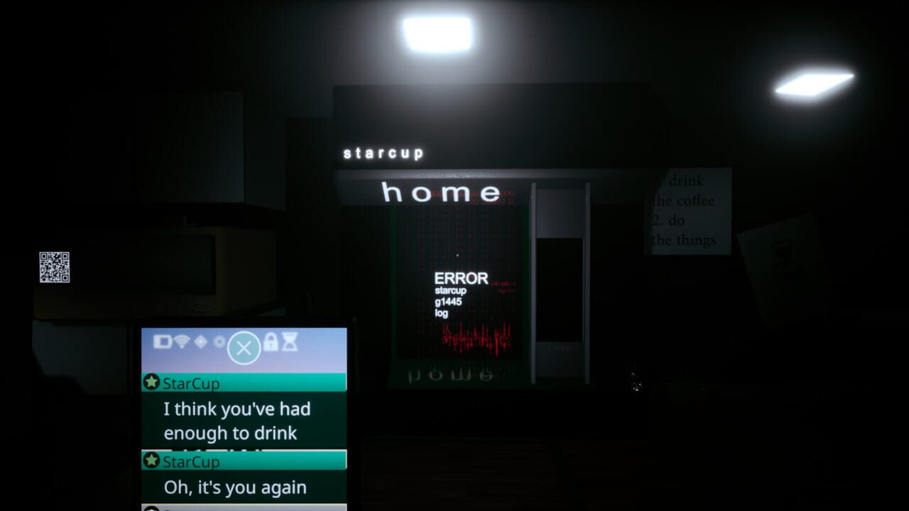 Empty Human Beans — Screenshot 4