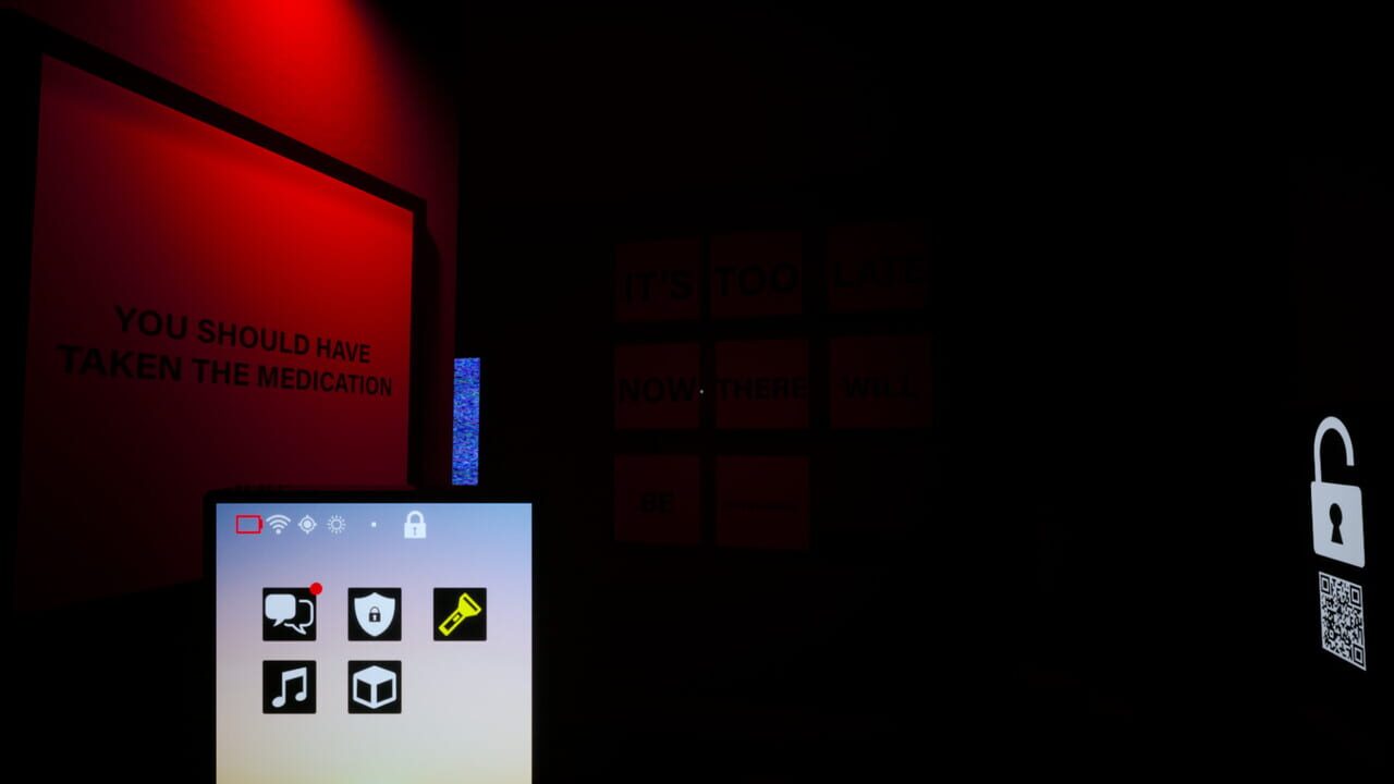 Empty Human Beans — Screenshot 1