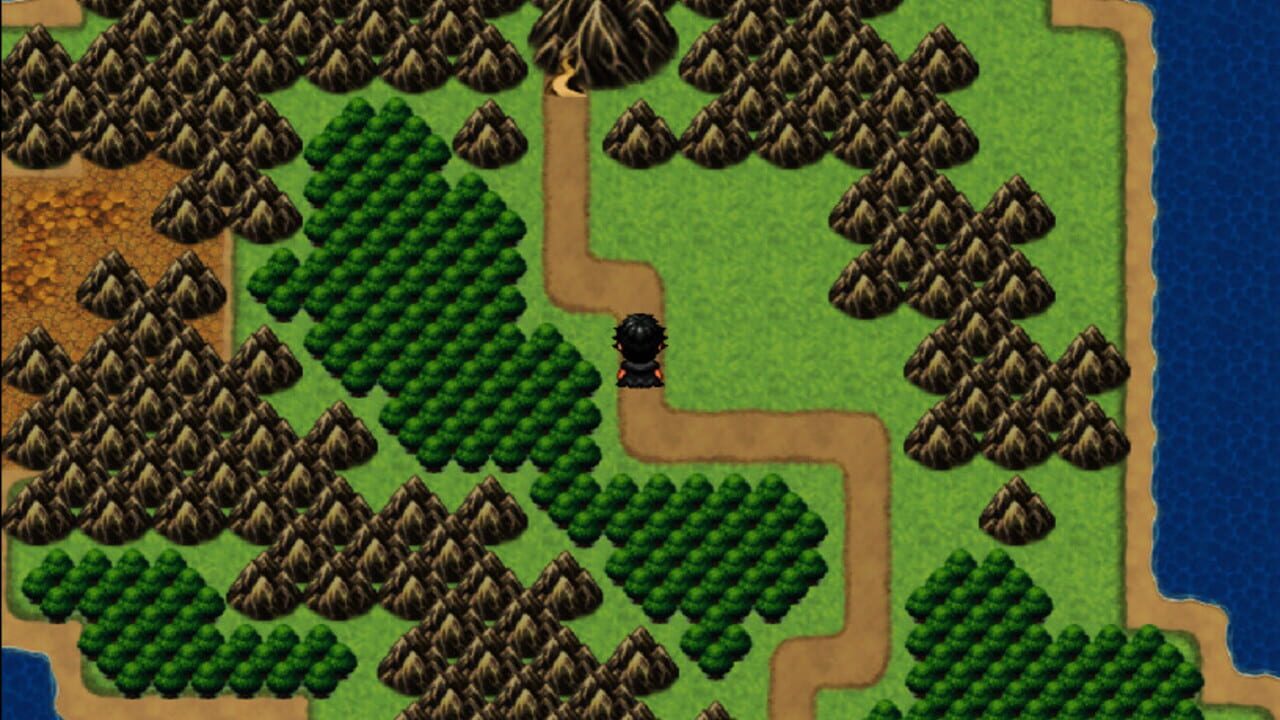 Last Definitive Fantasy — Screenshot 1