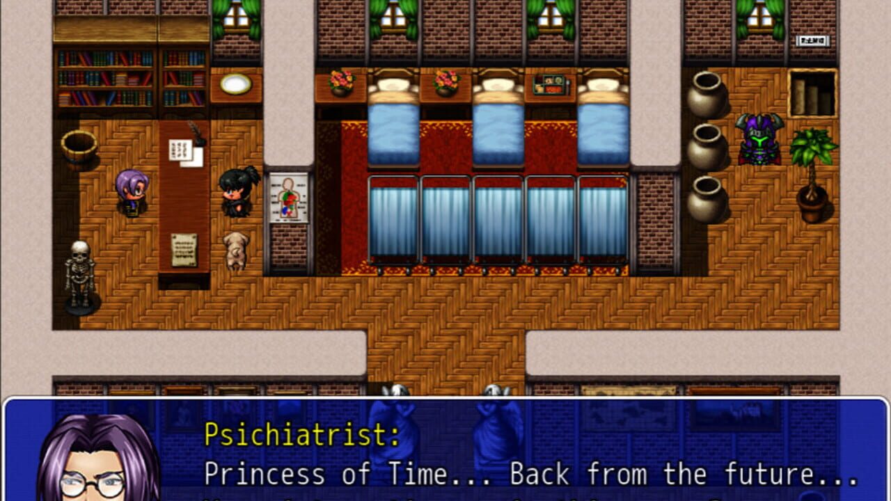 Last Definitive Fantasy — Screenshot 3