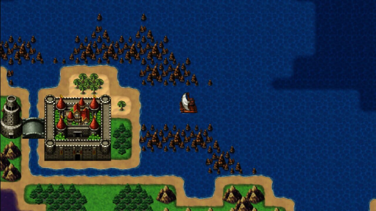 Last Definitive Fantasy — Screenshot 4