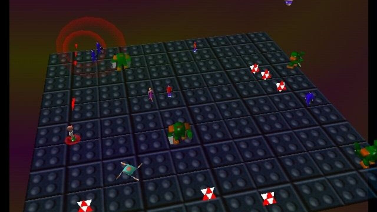 Robotron 64 — Screenshot 5