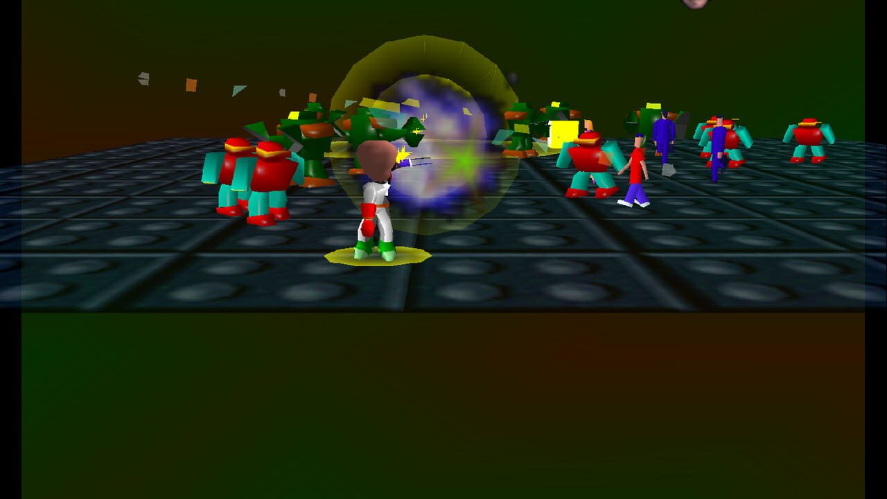 Robotron 64 — Screenshot 2