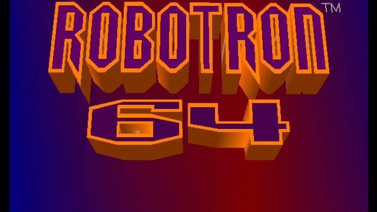 Robotron 64 — Screenshot 4