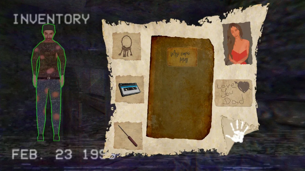 Ines screenshot 1