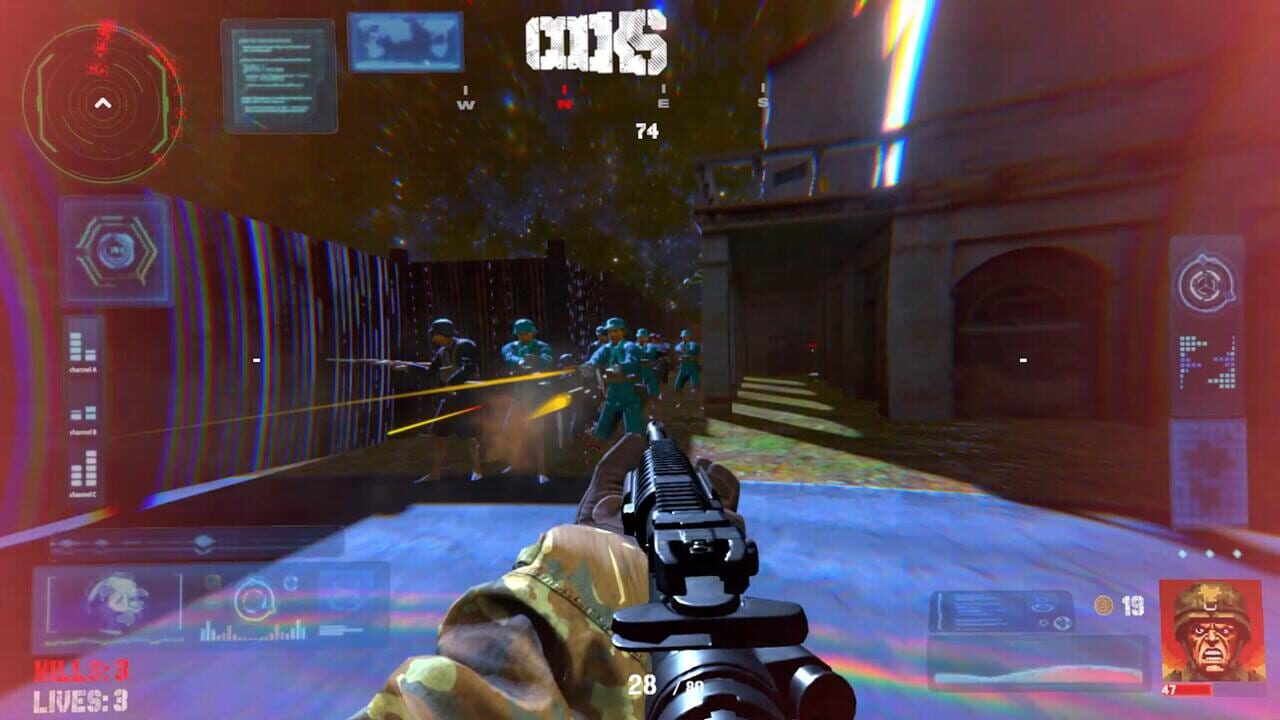 LSD Battlefield Simulator — Screenshot 3