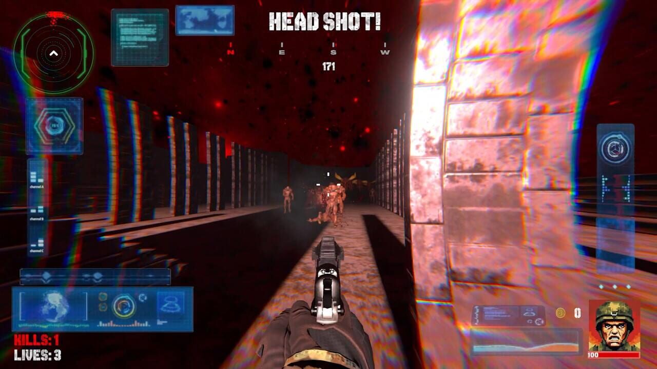 LSD Battlefield Simulator — Screenshot 4