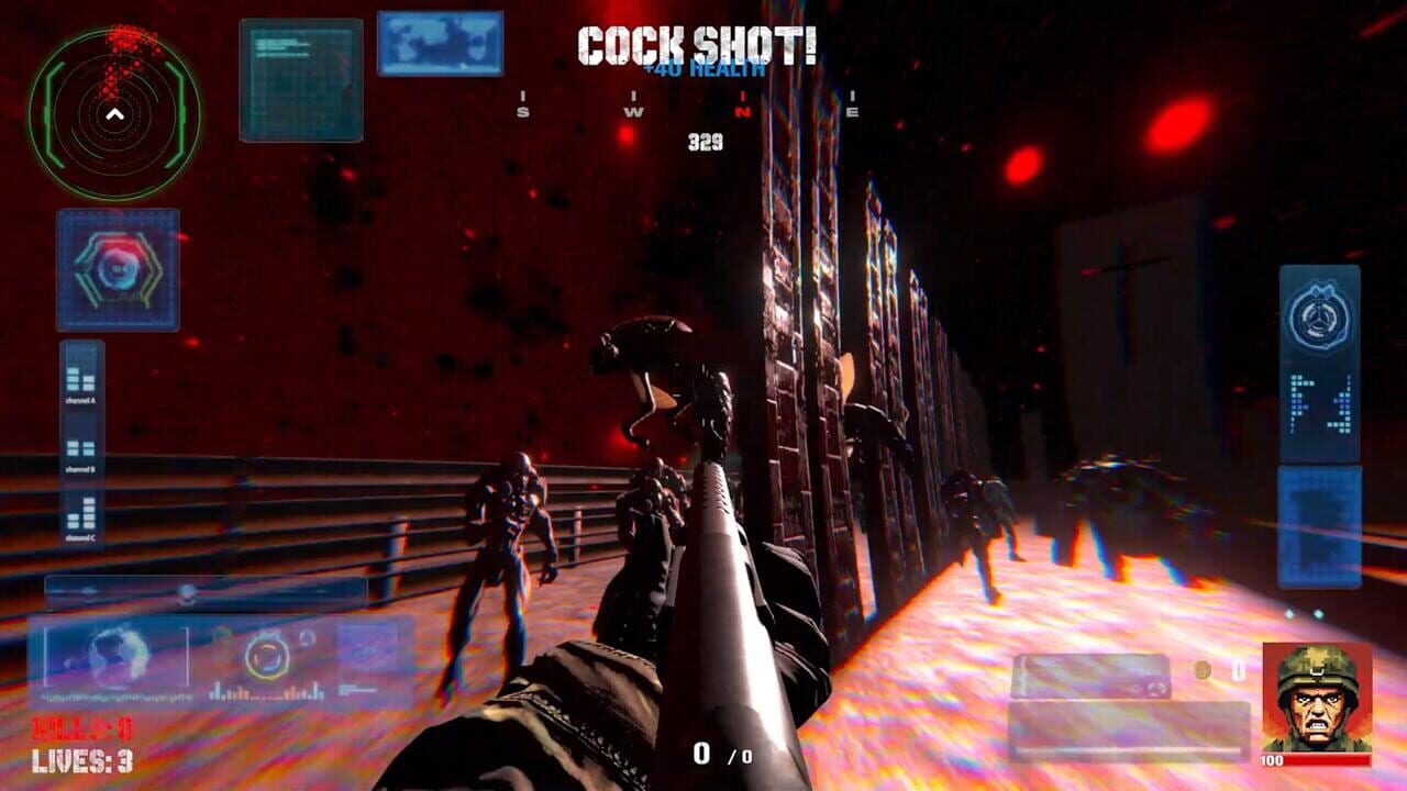 LSD Battlefield Simulator — Screenshot 5
