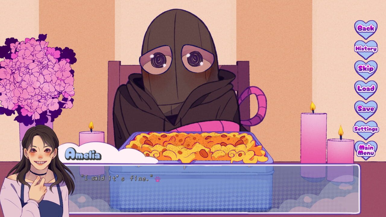 You Stole My Heart! media