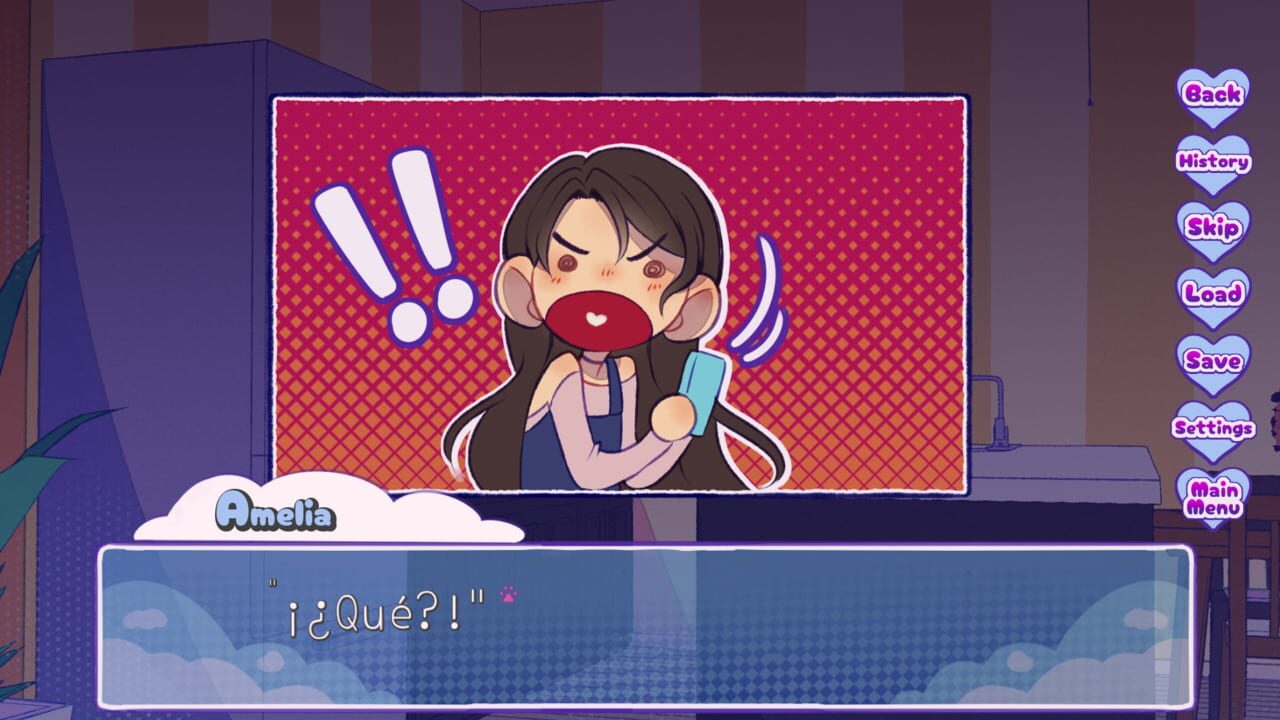 You Stole My Heart! Image