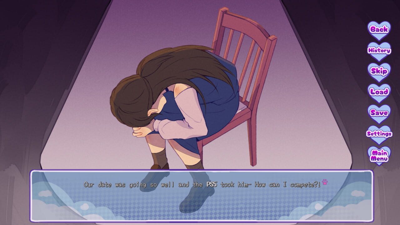 You Stole My Heart! Image