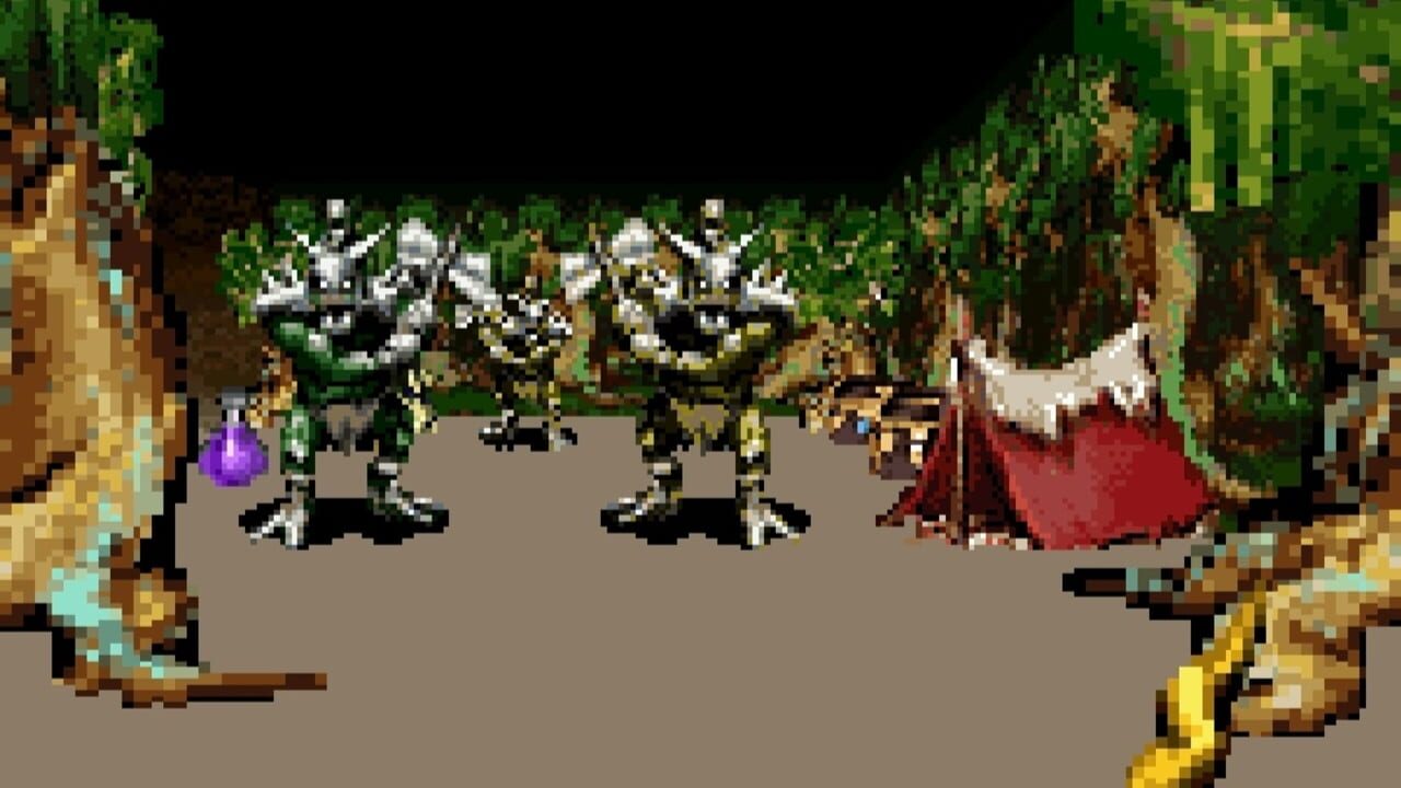 Orcs & Elves II — Screenshot 4
