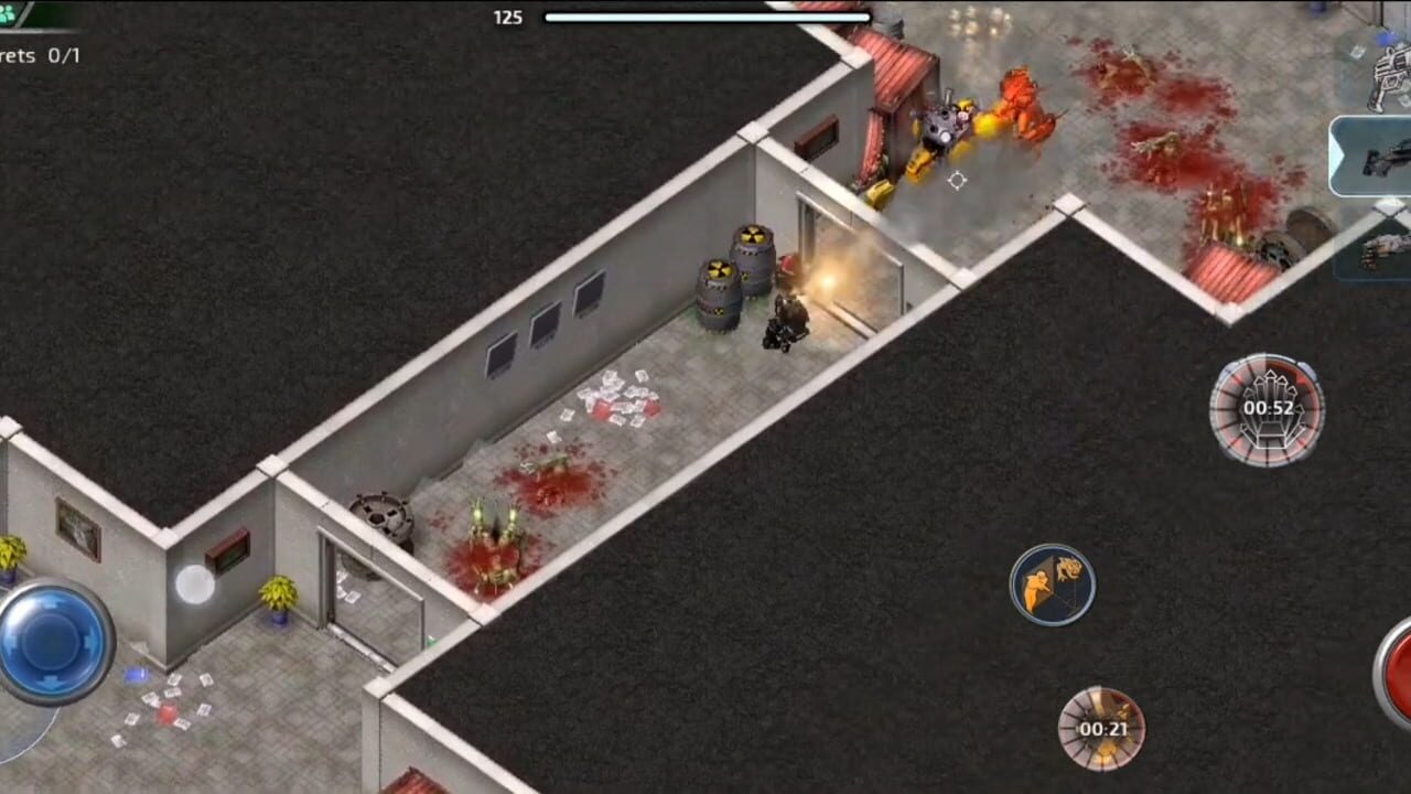 Alien Shooter World — Screenshot 3