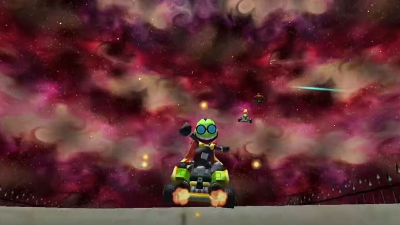 Fawful Mod Mario Kart 7 — Screenshot 2
