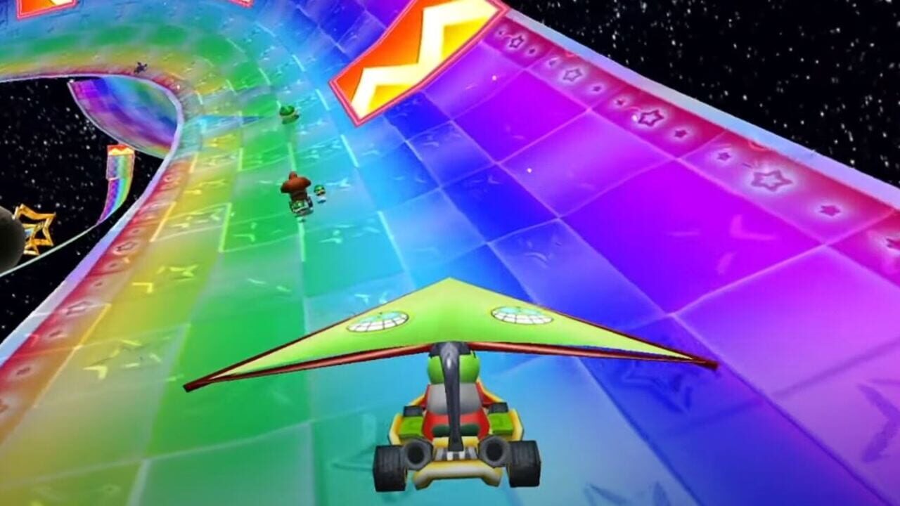 Fawful Mod Mario Kart 7 — Screenshot 3