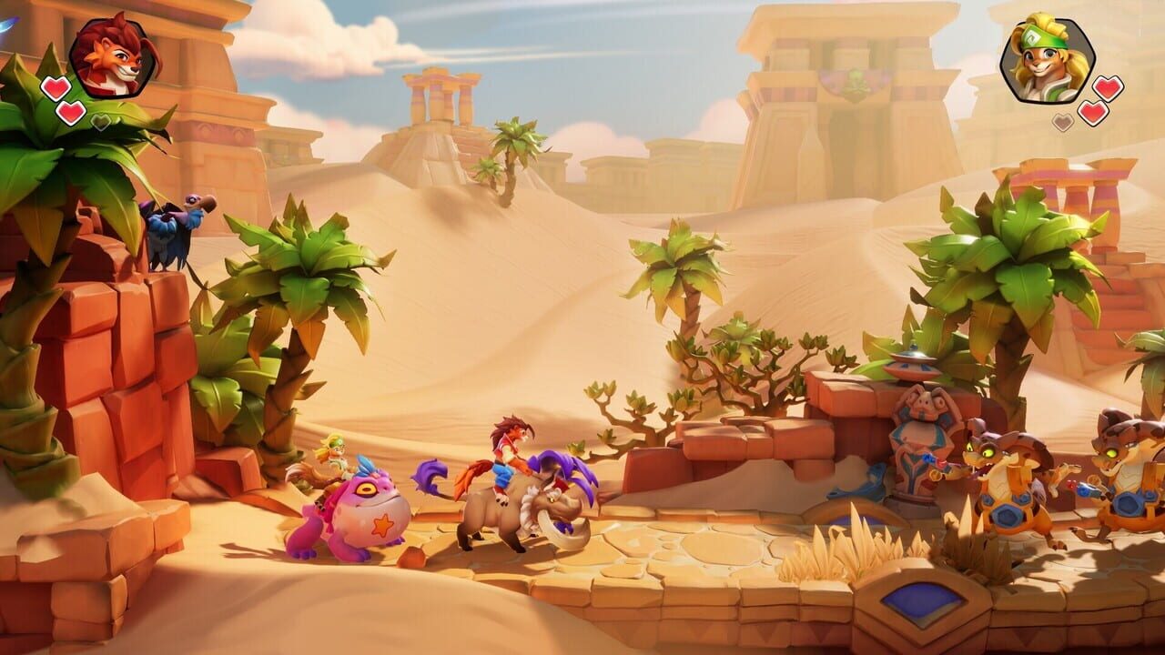 Nikoderiko: The Magical World - Director’s Cut — Screenshot 1