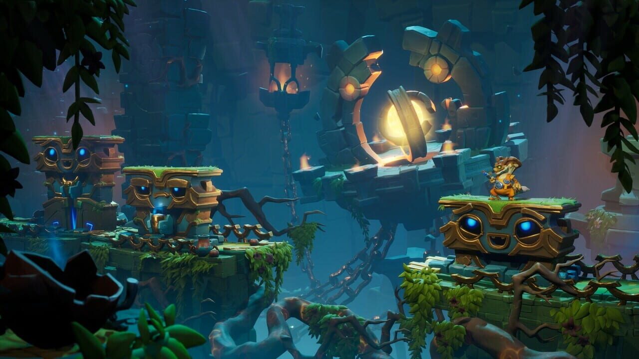 Nikoderiko: The Magical World - Director’s Cut — Screenshot 2