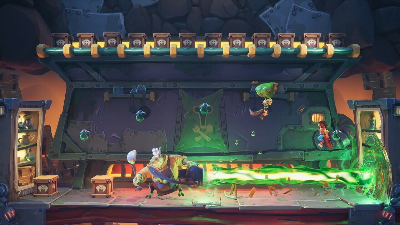 Nikoderiko: The Magical World - Director’s Cut — Screenshot 3