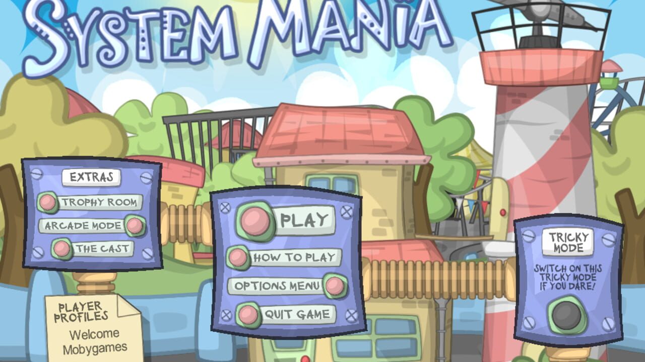 System Mania Image