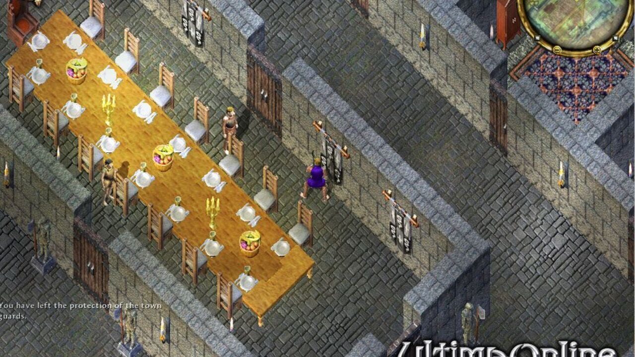 Ultima Online: Kingdom Reborn — Screenshot 3