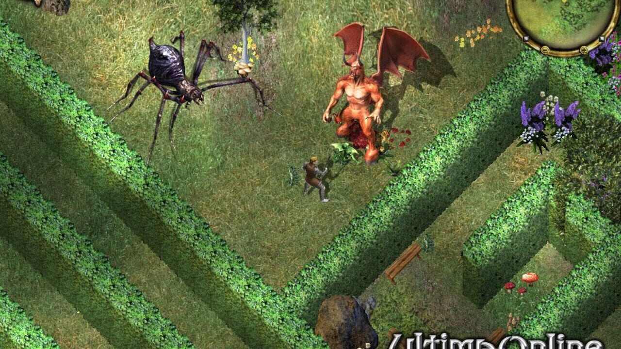 Ultima Online: Kingdom Reborn — Screenshot 4