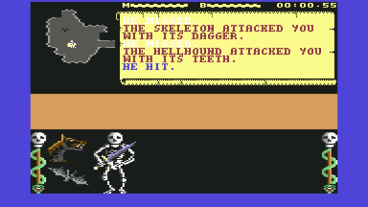Master of Magic — Screenshot 3