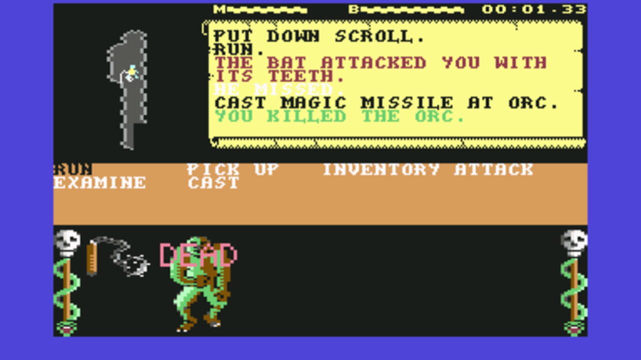 Master of Magic — Screenshot 4