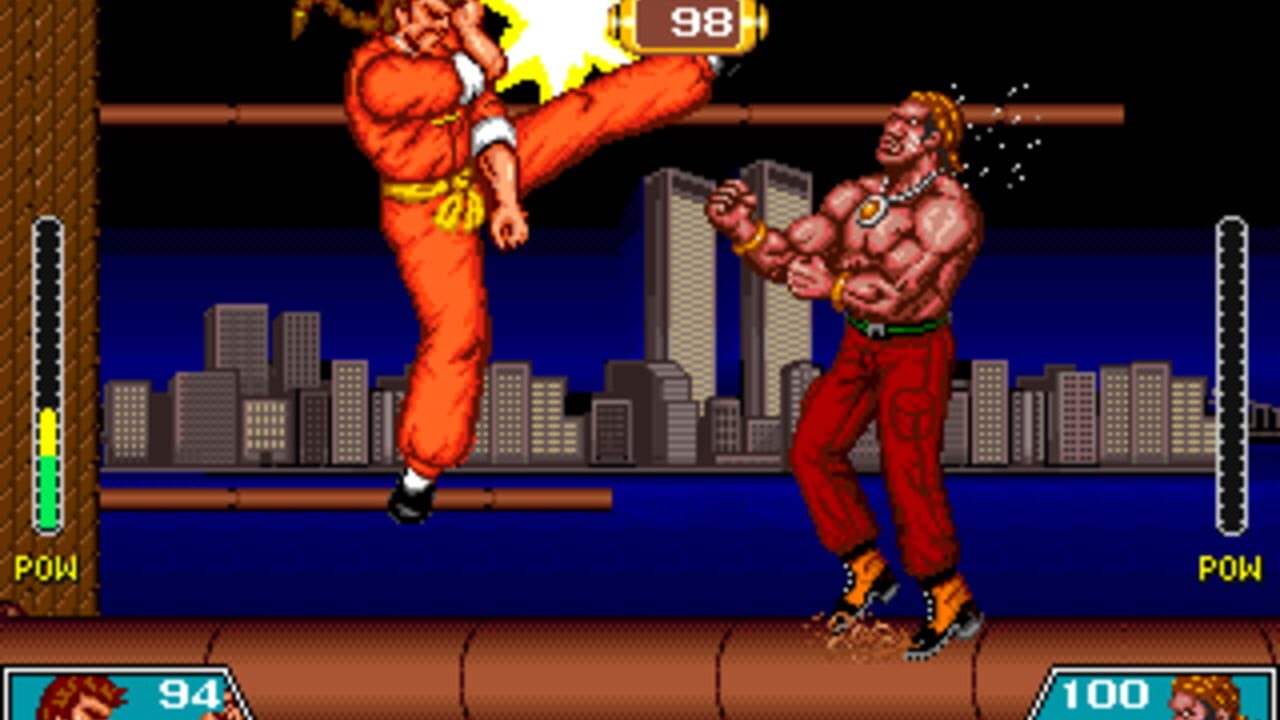 Violence Fight — Screenshot 4