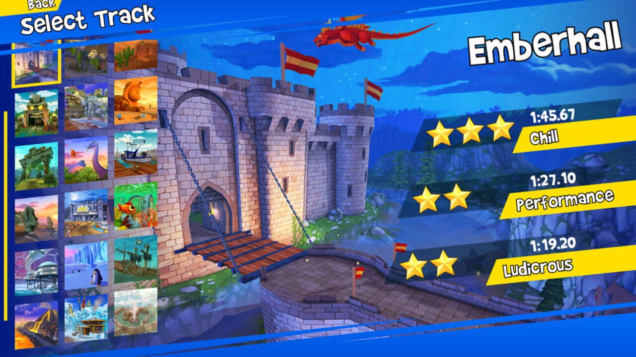 Beach Buggy Racing 2: Tesla Edition — Screenshot 2