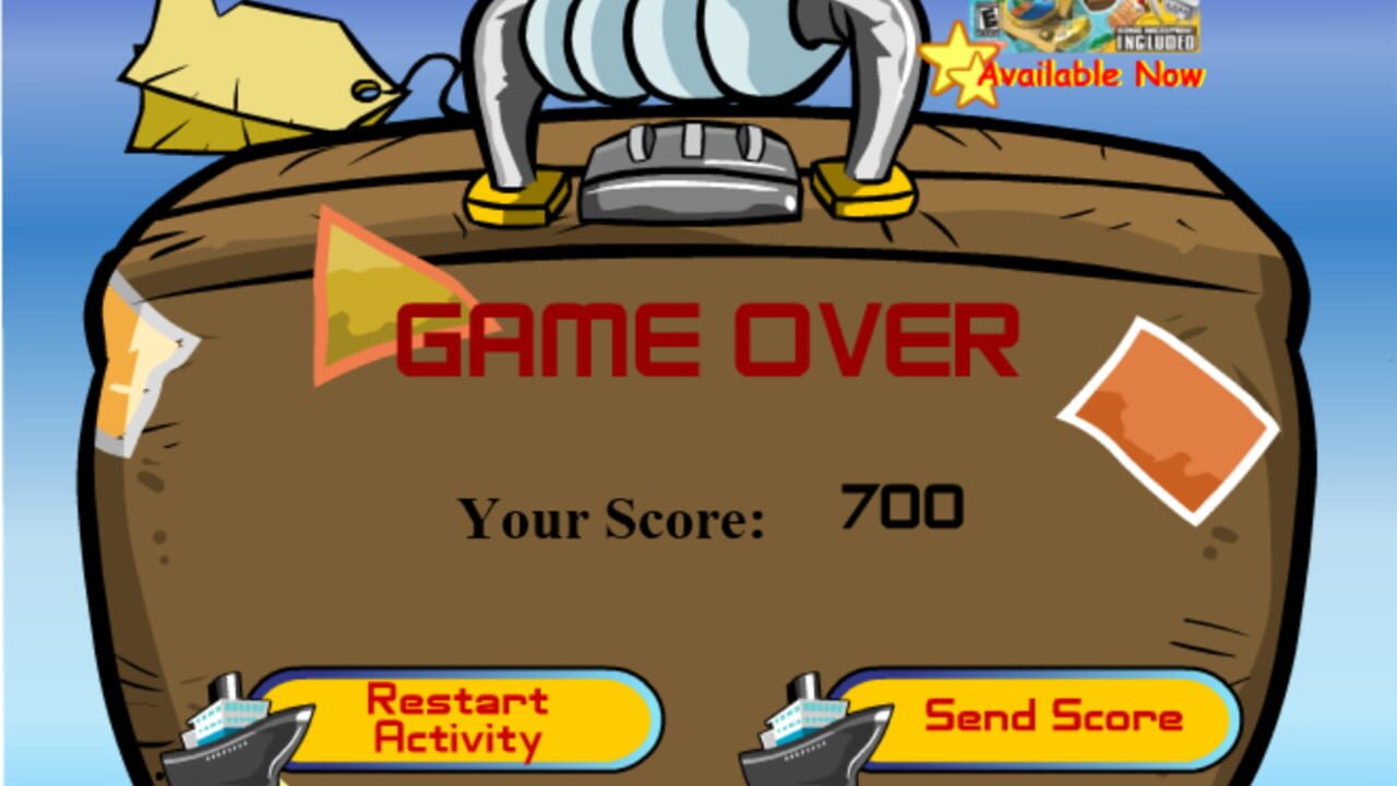 Mario Party 7 Bon Voyage — Screenshot 3