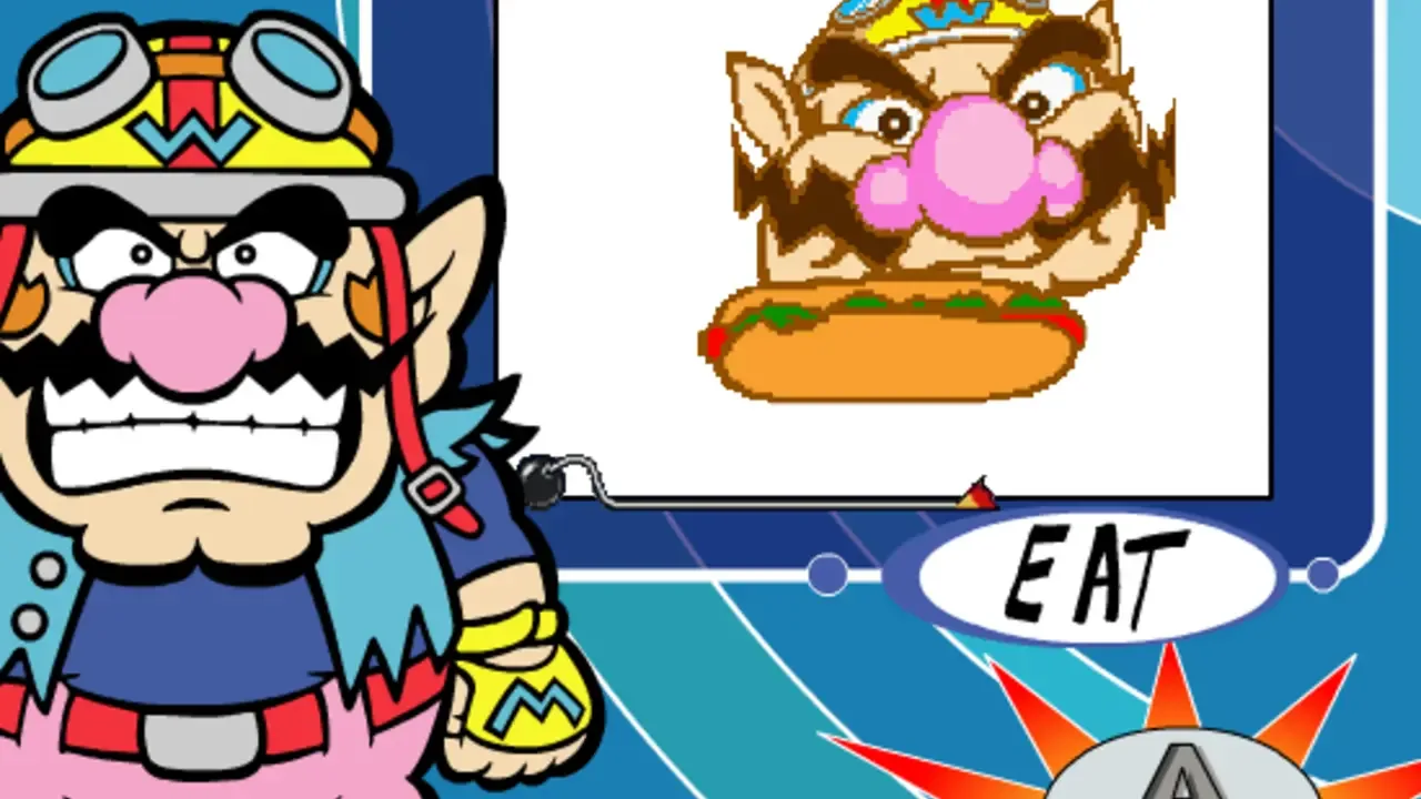 WarioWare, Inc.: Mega Microgame$! screenshot 1